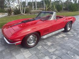1967 Chevrolet Corvette (CC-1846573) for sale in Fort Myers Beach, Florida