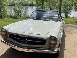 1966 Mercedes-Benz 230SL (CC-1846574) for sale in Goochland, Virginia