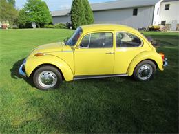 1973 Volkswagen Super Beetle (CC-1846579) for sale in STOUGHTON, Wisconsin