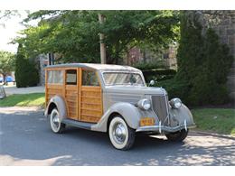 1936 Ford Woody Wagon (CC-1846585) for sale in ASTORIA, New York