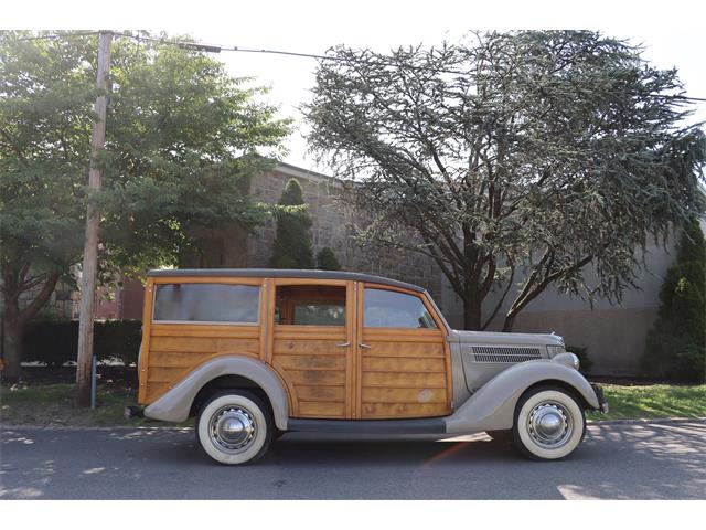 1936 Ford Woody Wagon (CC-1846585) for sale in ASTORIA, New York