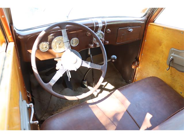 1936 Ford Woody Wagon (CC-1846585) for sale in ASTORIA, New York