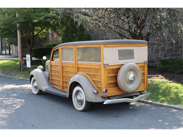 1936 Ford Woody Wagon (CC-1846585) for sale in ASTORIA, New York