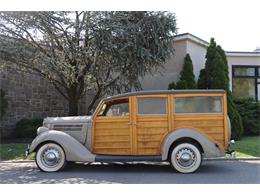 1936 Ford Woody Wagon (CC-1846585) for sale in ASTORIA, New York