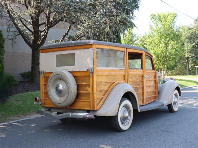 1936 Ford Woody Wagon (CC-1846585) for sale in ASTORIA, New York