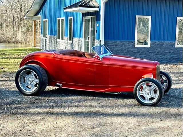 1932 Ford Roadster (CC-1846591) for sale in Saugatuck, Michigan