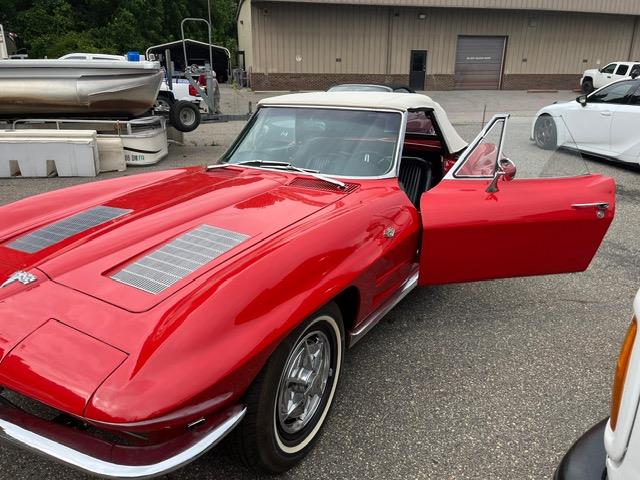 1963 Chevrolet Corvette (CC-1846598) for sale in Rochester Hills, Michigan