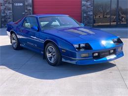 1987 Chevrolet Camaro (CC-1846601) for sale in Olathe, Kansas