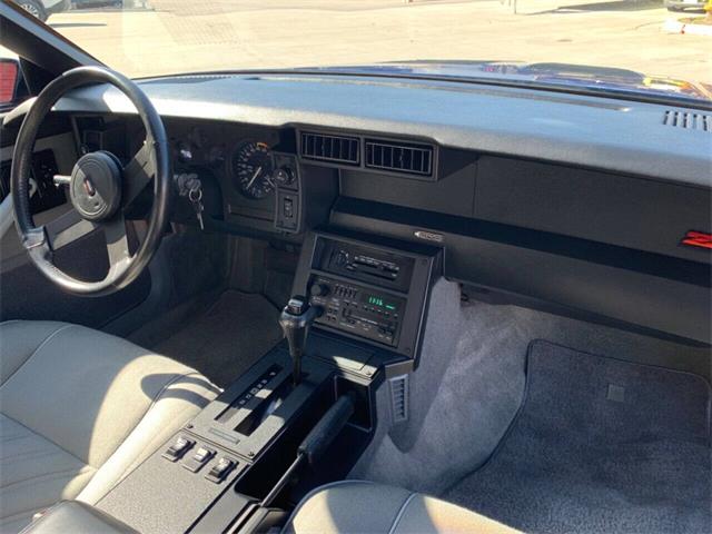 1987 Chevrolet Camaro (CC-1846601) for sale in Olathe, Kansas