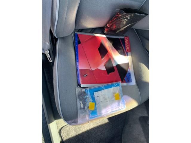 1987 Chevrolet Camaro (CC-1846601) for sale in Olathe, Kansas