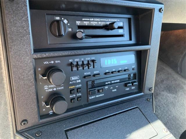 1987 Chevrolet Camaro (CC-1846601) for sale in Olathe, Kansas