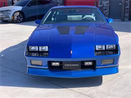 1987 Chevrolet Camaro (CC-1846601) for sale in Olathe, Kansas