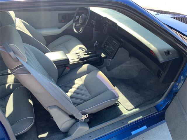 1987 Chevrolet Camaro (CC-1846601) for sale in Olathe, Kansas