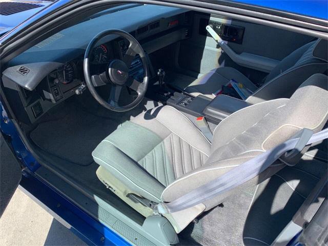 1987 Chevrolet Camaro (CC-1846601) for sale in Olathe, Kansas