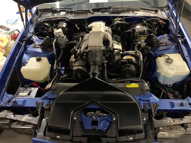 1987 Chevrolet Camaro (CC-1846601) for sale in Olathe, Kansas