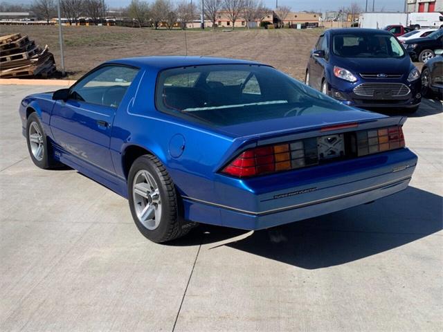 1987 Chevrolet Camaro (CC-1846601) for sale in Olathe, Kansas