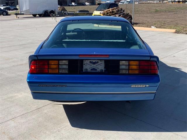 1987 Chevrolet Camaro (CC-1846601) for sale in Olathe, Kansas