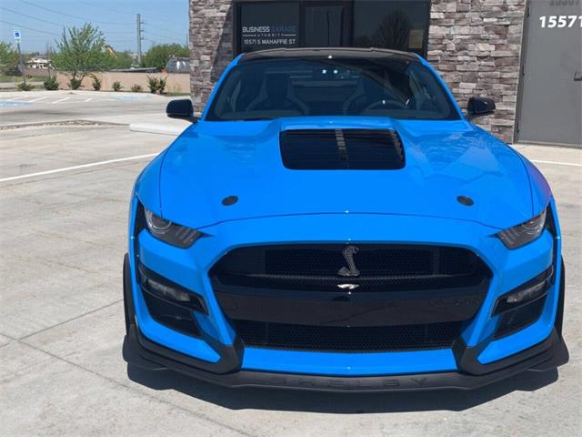 2022 Ford Mustang (CC-1846603) for sale in Olathe, Kansas