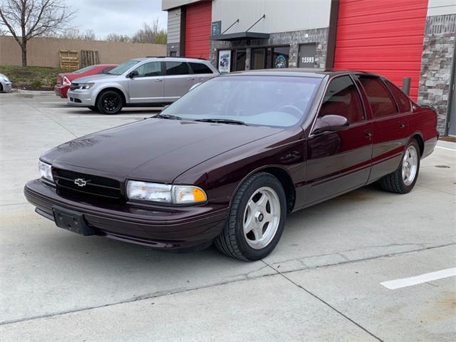 1996 Chevrolet Impala (CC-1846609) for sale in Olathe, Kansas