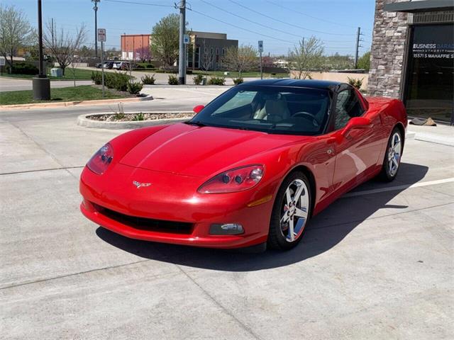 2005 Chevrolet Corvette (CC-1846610) for sale in Olathe, Kansas