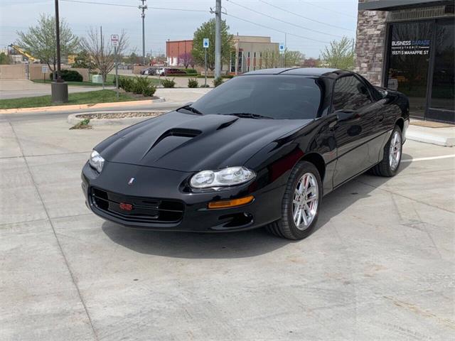 2001 Chevrolet Camaro (CC-1846612) for sale in Olathe, Kansas