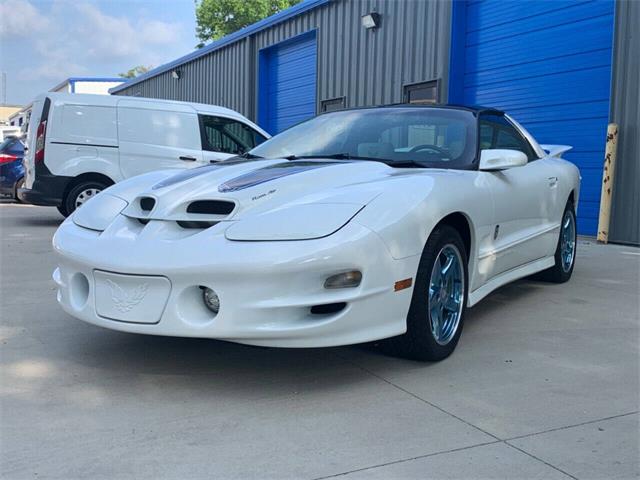 1999 Pontiac Firebird (CC-1846620) for sale in Olathe, Kansas