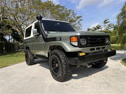 1995 Toyota Land Cruiser (CC-1846624) for sale in Homestead, Florida