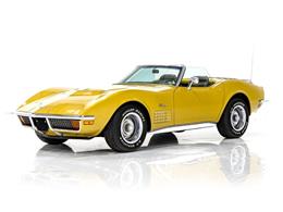 1972 Chevrolet Corvette (CC-1846626) for sale in Montreal, Quebec