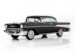 1957 Chevrolet Bel Air (CC-1846631) for sale in Montreal, Quebec