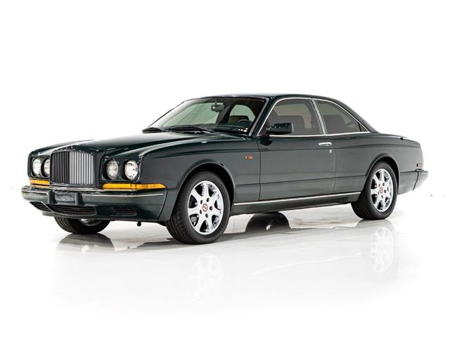 1993 Bentley Continental (CC-1846638) for sale in Montreal, Quebec
