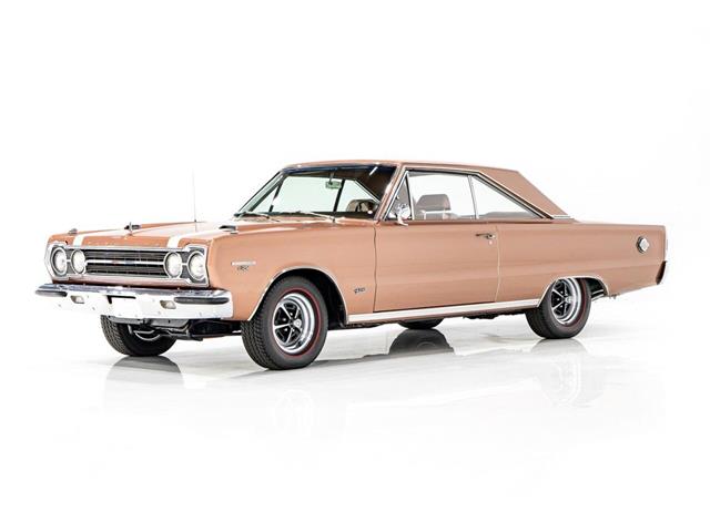 1967 Plymouth Belvedere (CC-1846649) for sale in Montreal, Quebec