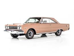 1967 Plymouth Belvedere (CC-1846649) for sale in Montreal, Quebec