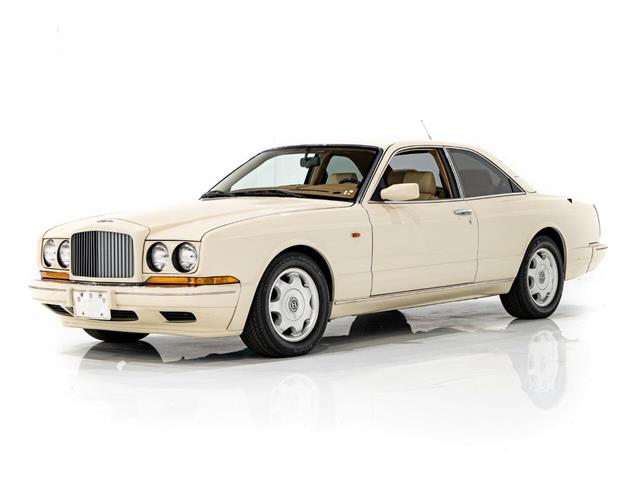 1995 Bentley Continental (CC-1846655) for sale in Montreal, Quebec