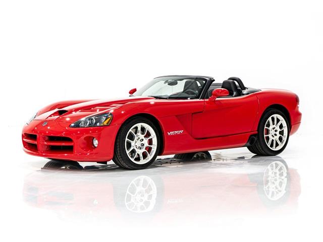 2008 Dodge Viper (CC-1846659) for sale in Montreal, Quebec