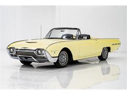 1962 Ford Thunderbird (CC-1846660) for sale in Montreal, Quebec
