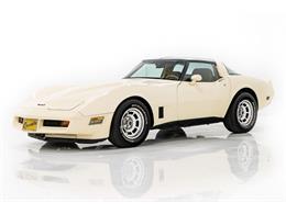 1981 Chevrolet Corvette (CC-1846661) for sale in Montreal, Quebec