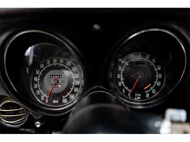 1971 Chevrolet Corvette (CC-1846662) for sale in Montreal, Quebec