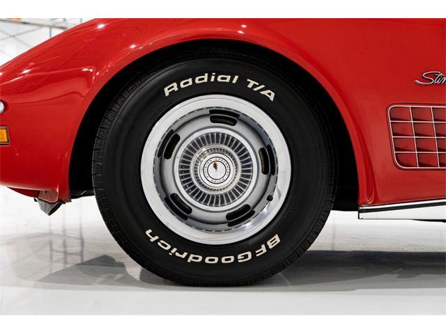 1971 Chevrolet Corvette (CC-1846662) for sale in Montreal, Quebec