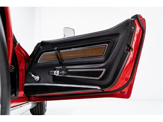 1971 Chevrolet Corvette (CC-1846662) for sale in Montreal, Quebec