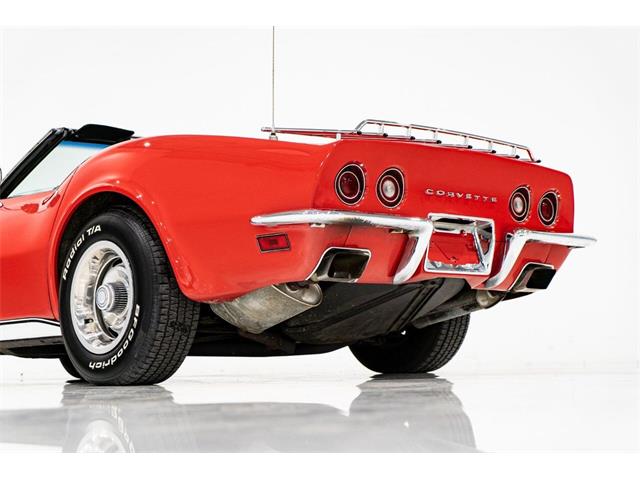 1971 Chevrolet Corvette (CC-1846662) for sale in Montreal, Quebec