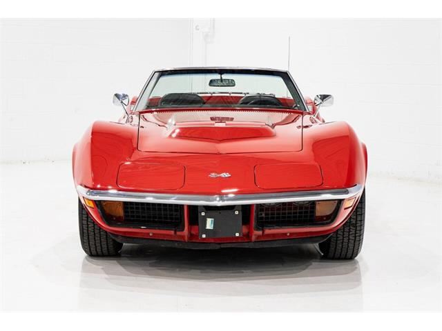 1971 Chevrolet Corvette (CC-1846662) for sale in Montreal, Quebec