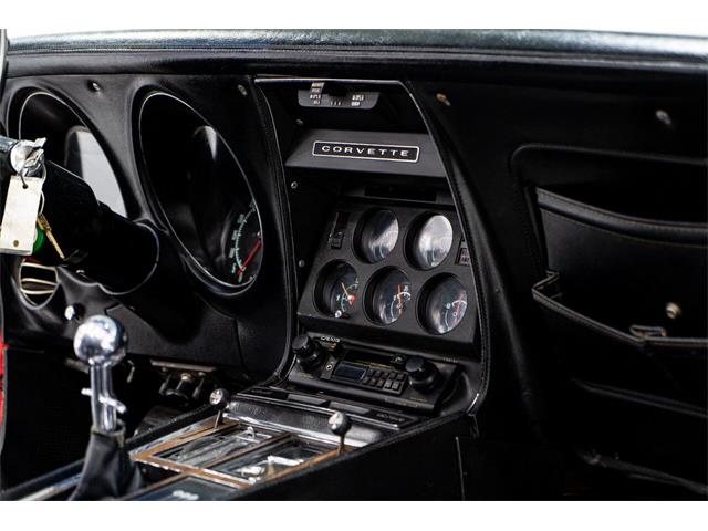 1971 Chevrolet Corvette (CC-1846662) for sale in Montreal, Quebec