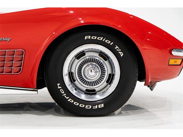 1971 Chevrolet Corvette (CC-1846662) for sale in Montreal, Quebec
