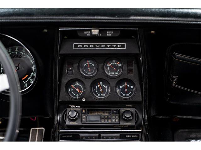 1971 Chevrolet Corvette (CC-1846662) for sale in Montreal, Quebec