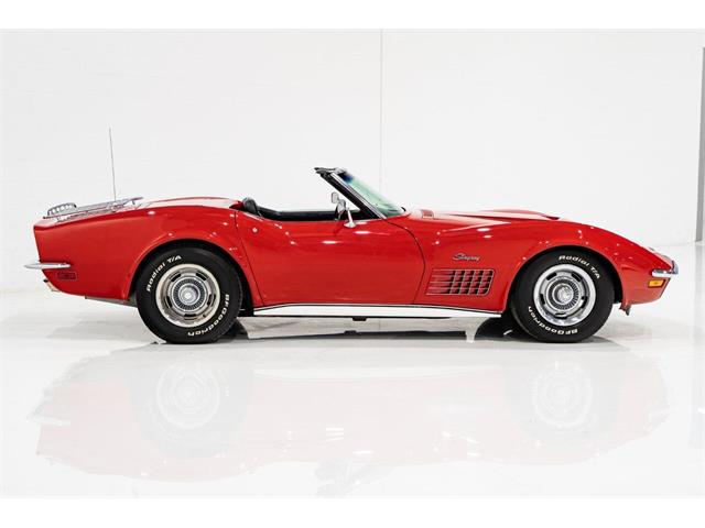 1971 Chevrolet Corvette (CC-1846662) for sale in Montreal, Quebec