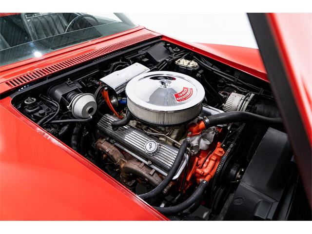 1971 Chevrolet Corvette (CC-1846662) for sale in Montreal, Quebec