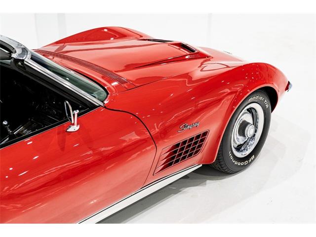 1971 Chevrolet Corvette (CC-1846662) for sale in Montreal, Quebec