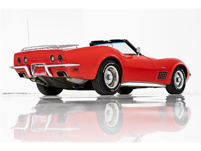 1971 Chevrolet Corvette (CC-1846662) for sale in Montreal, Quebec