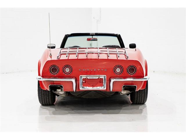 1971 Chevrolet Corvette (CC-1846662) for sale in Montreal, Quebec