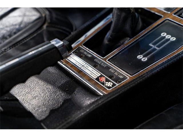 1971 Chevrolet Corvette (CC-1846662) for sale in Montreal, Quebec